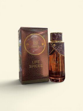Life Spices By Emper Eau De parfume for Men 3.4 Oz